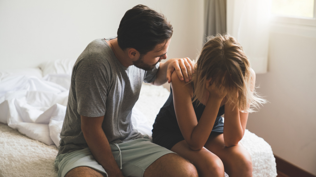 relación