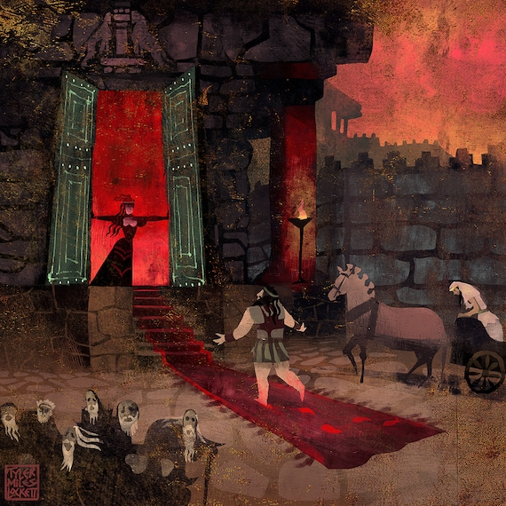 alfombra roja