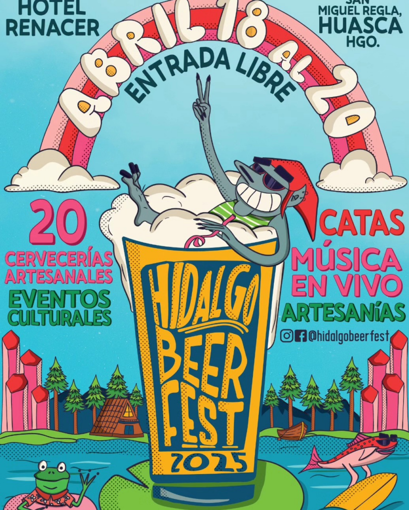 Hidalgo Beer Fest