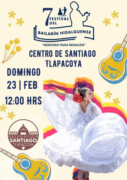 bailarín
