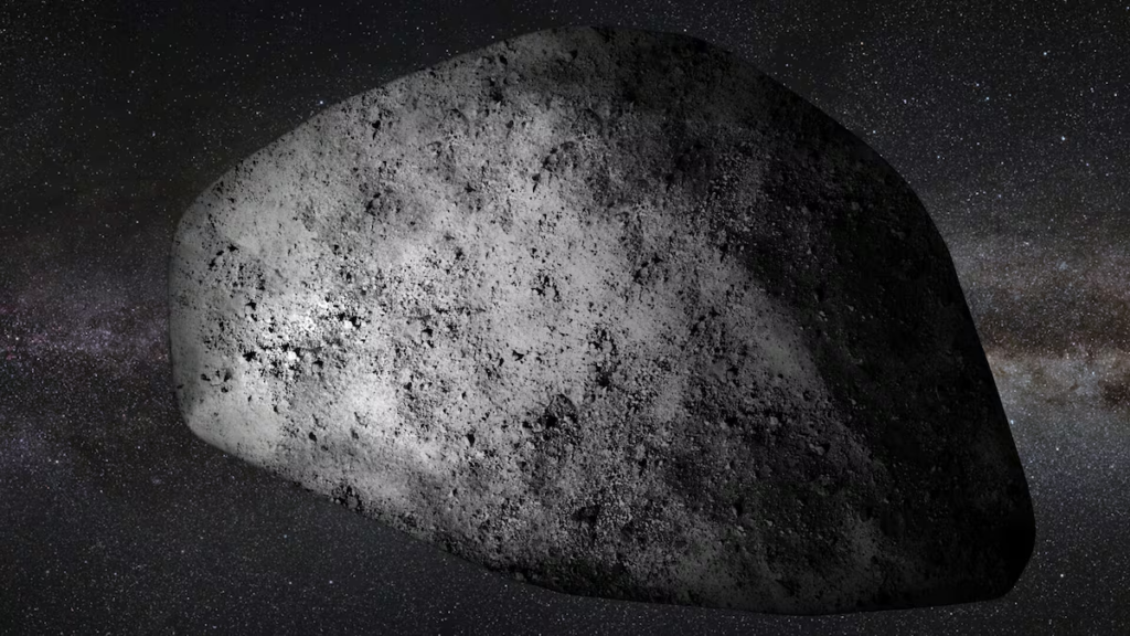 asteroide