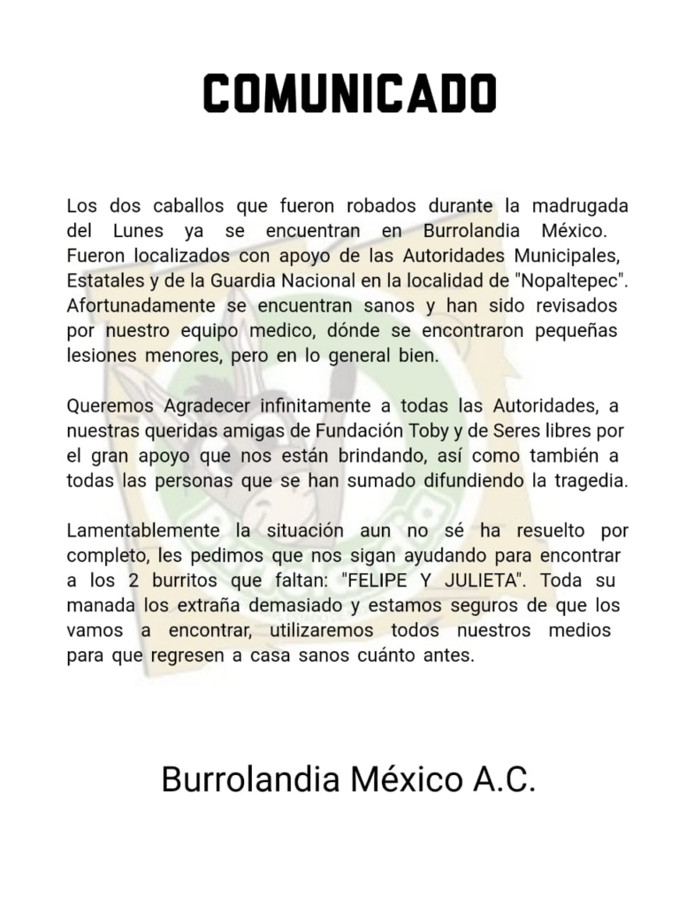 burrolandia