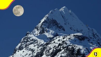 luna de nieve 2026