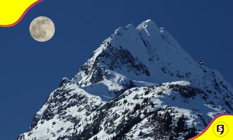 luna de nieve 2026