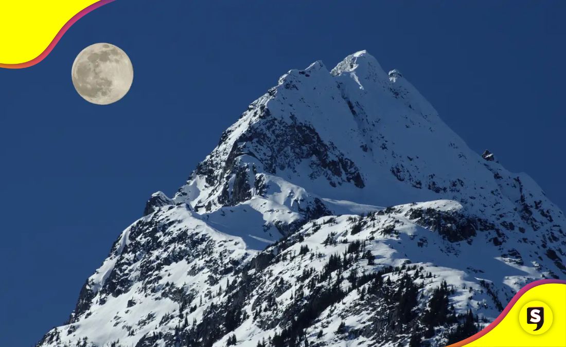 luna de nieve 2026