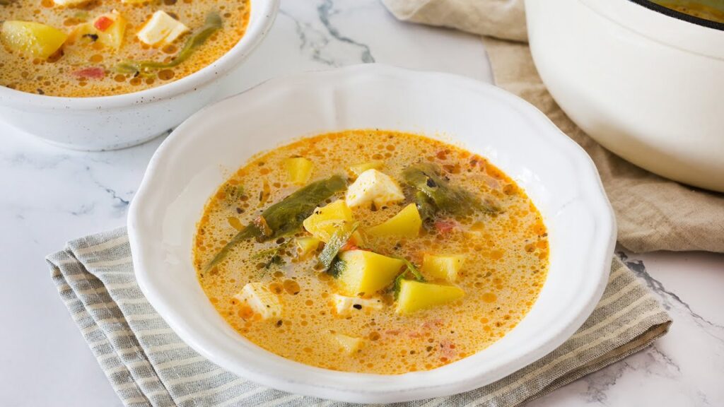 mejores sopas mexicanas Taste Atlas