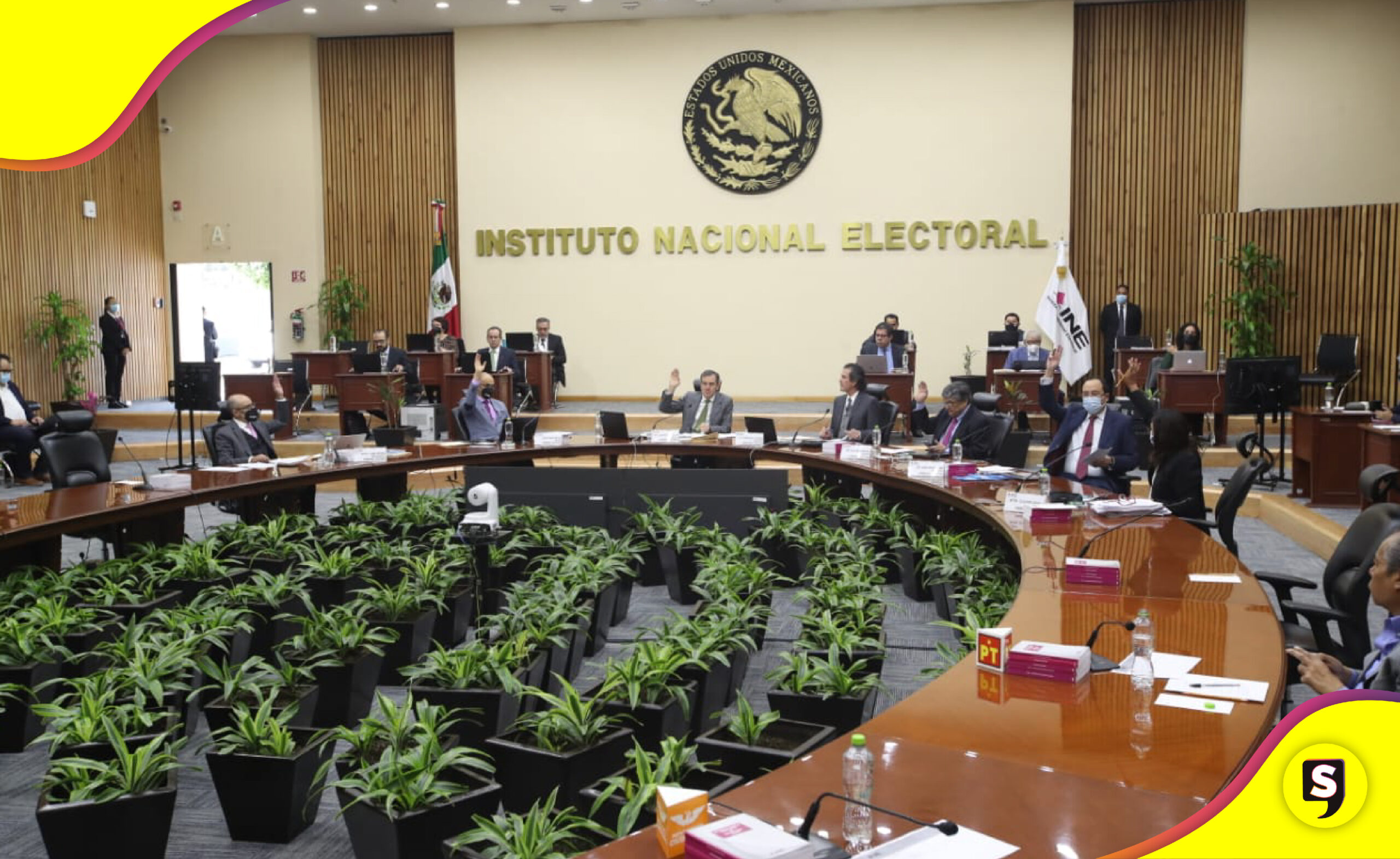 partido INE irregularidades fiscales