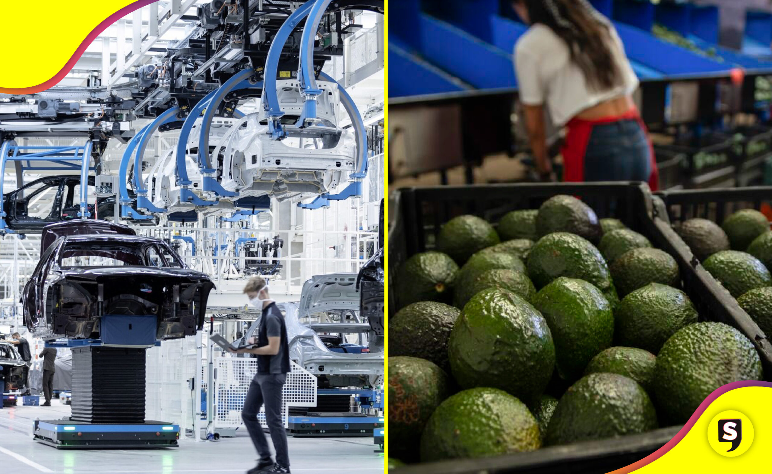productos aumentarán de precio por los aranceles