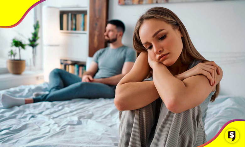 relación