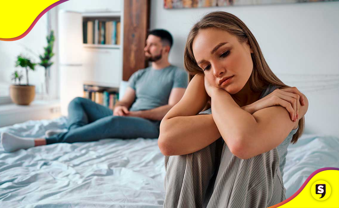 relación