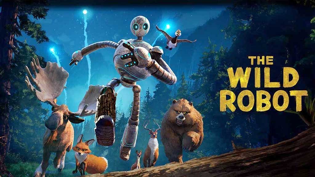 Robot Salvaje