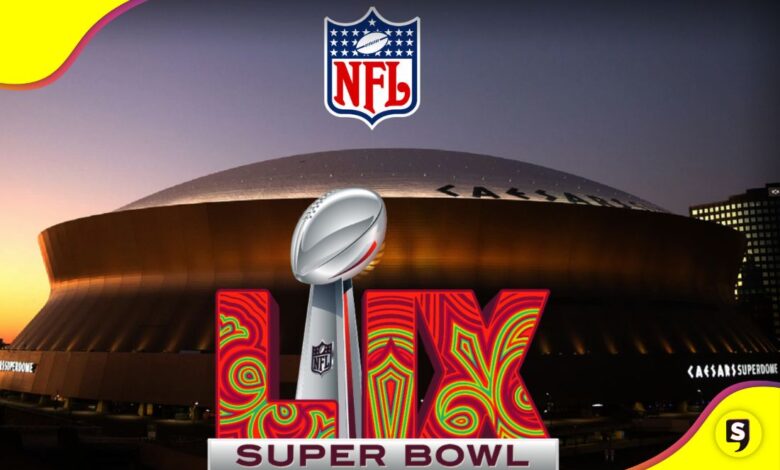 transmisión Super Bowl 2025