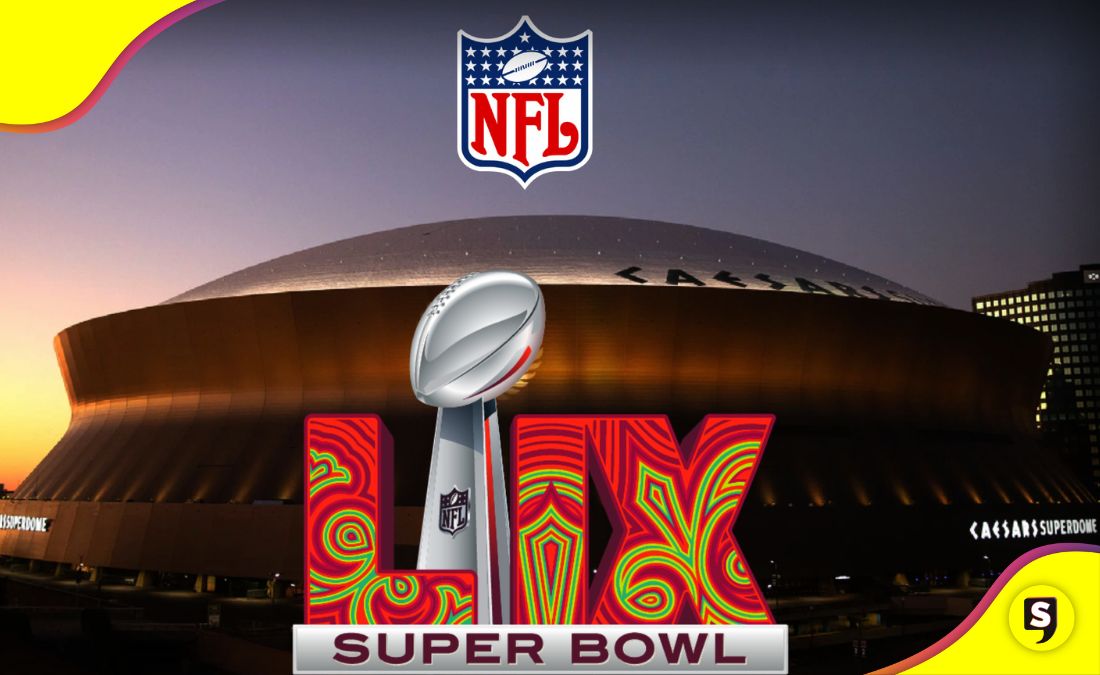 transmisión Super Bowl 2025