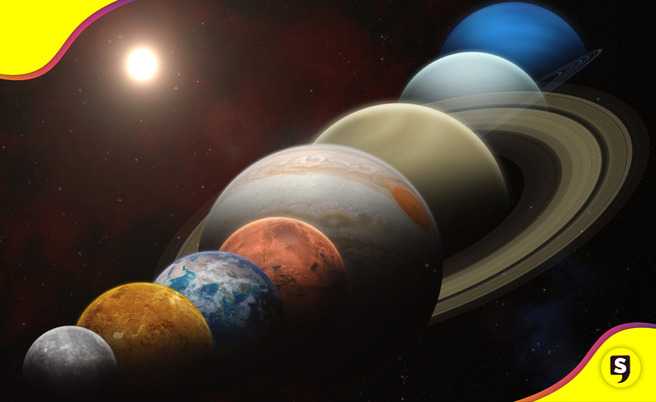 alineación de planetas 28 de febrero