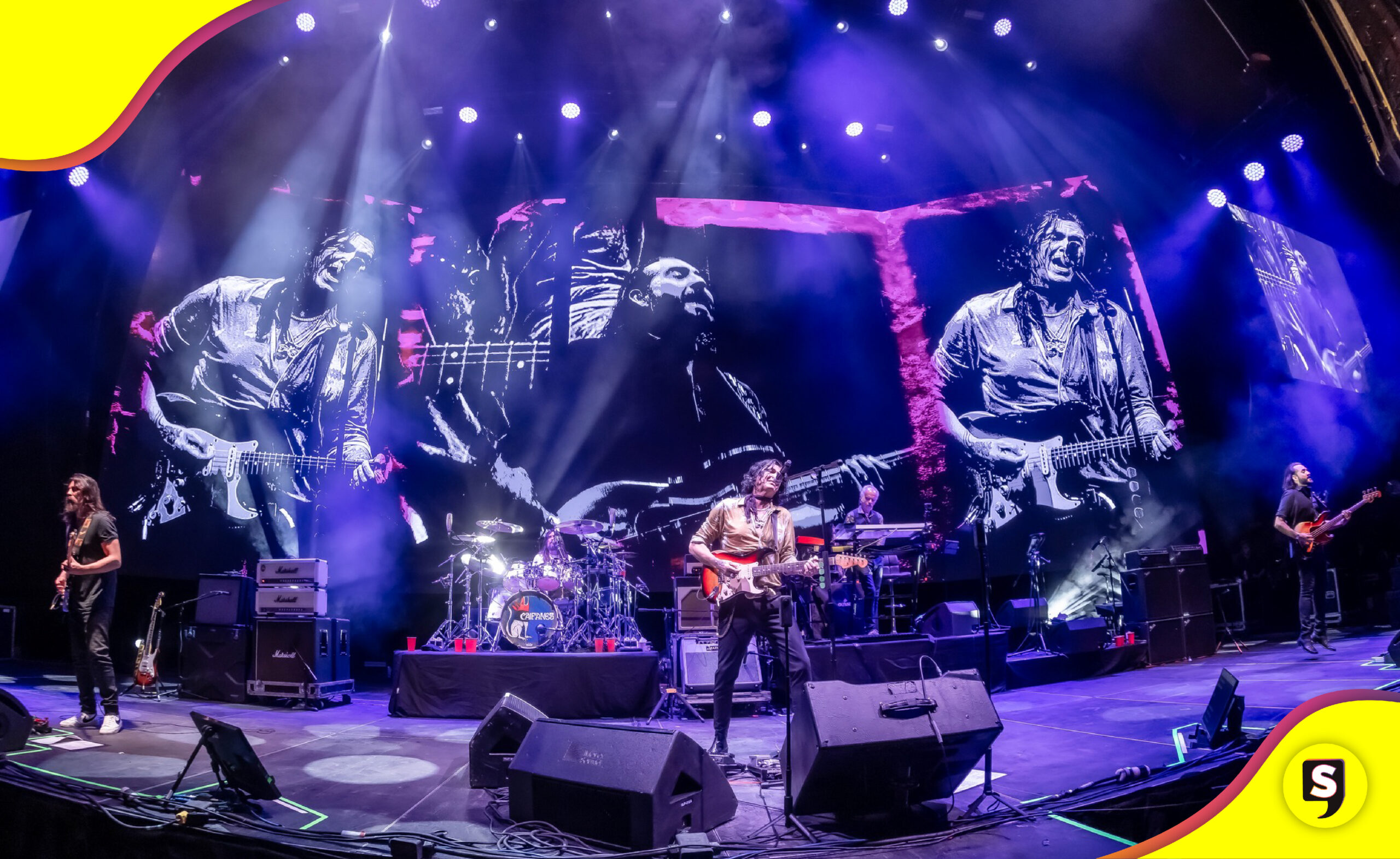 Caifanes Auditorio Nacional