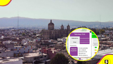 La calidad del aire en Tulancingo es “extremadamente mala”