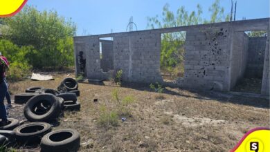 Descubren nuevo campo de exterminio en Tamaulipas
