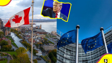 Canadá y la UE Responden a Aranceles de Trump