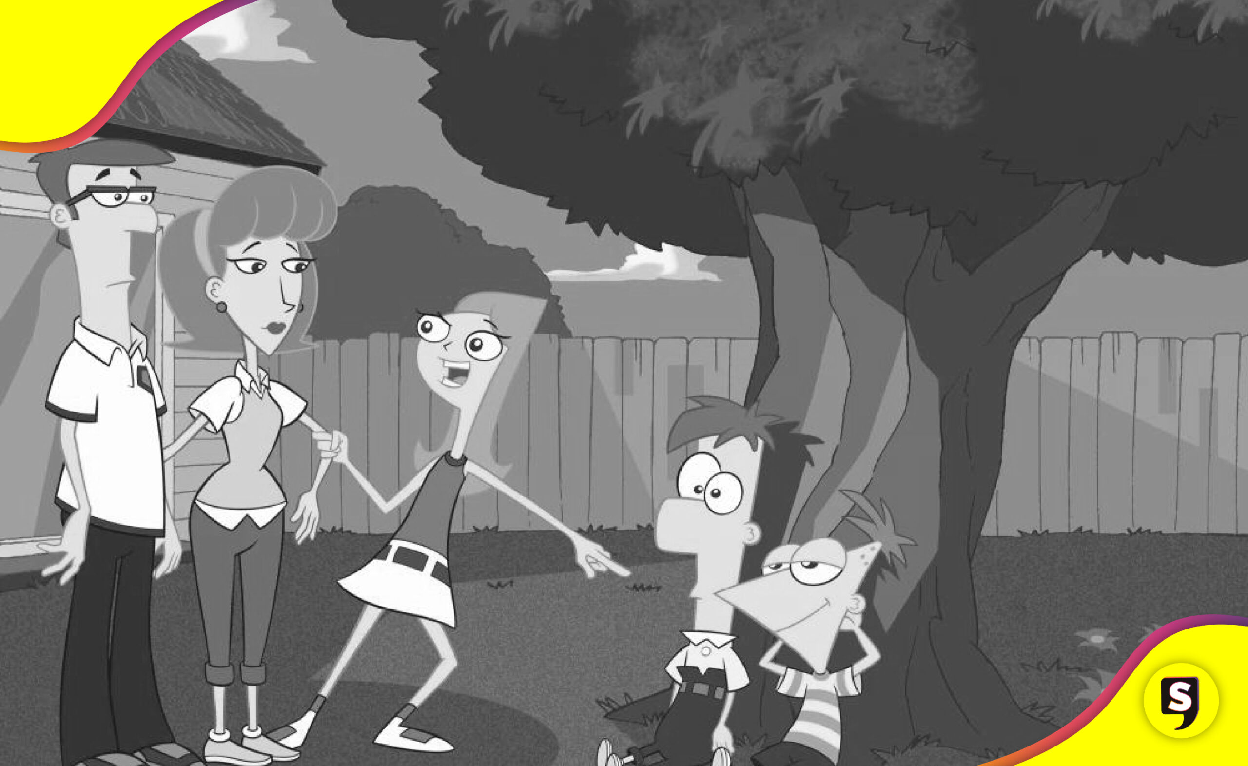 Candace Phineas y Ferb