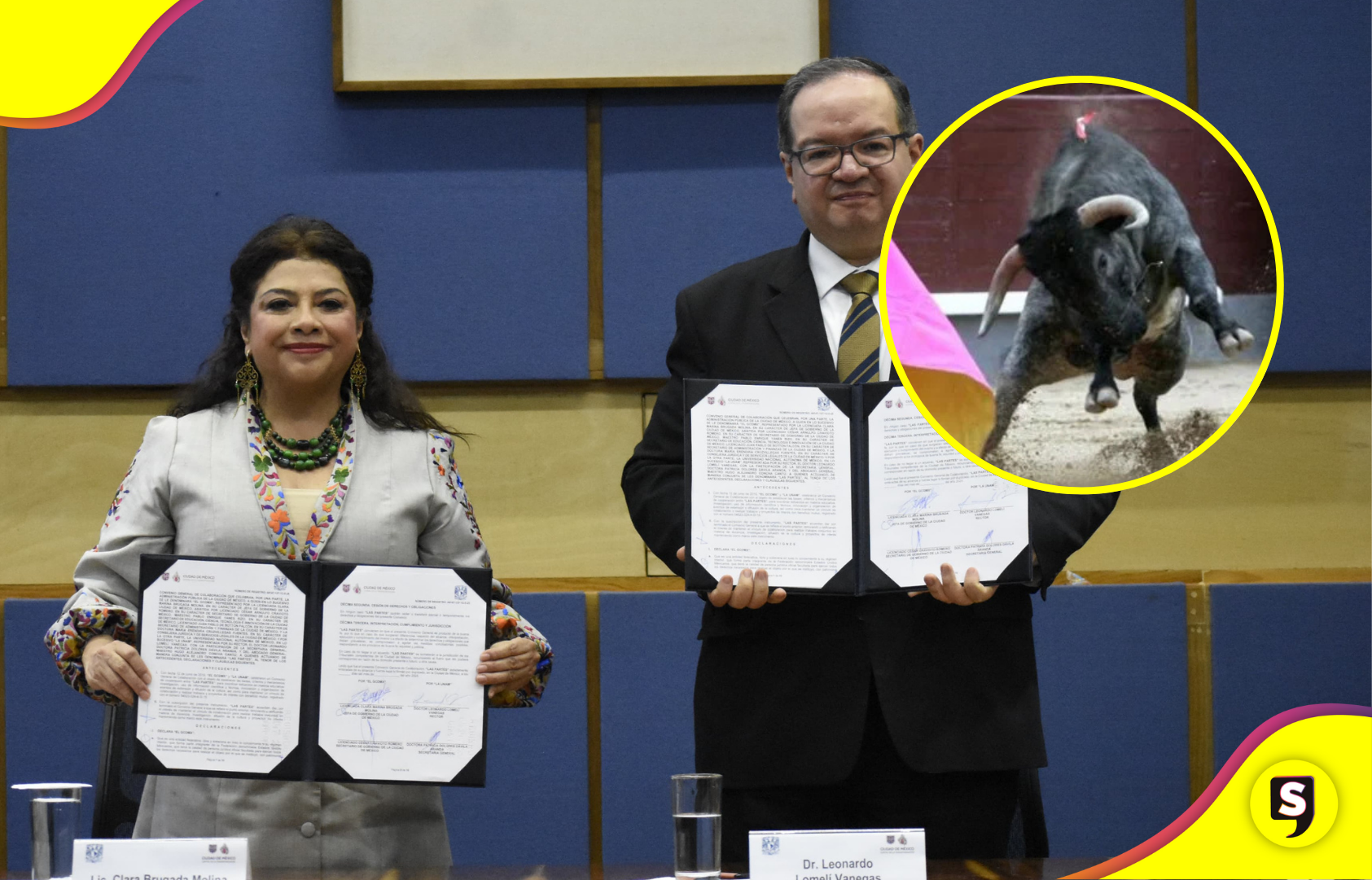 Gobierno de la CDMX propone corridas de toros, pero sin violencia