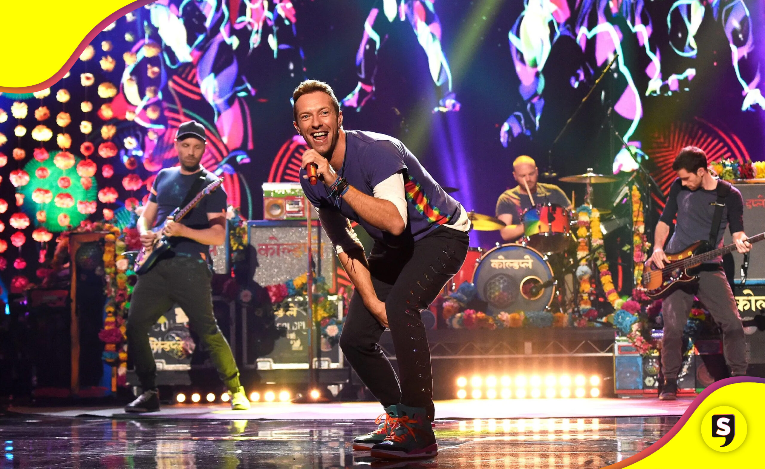 Coldplay Copa Mundial 2026