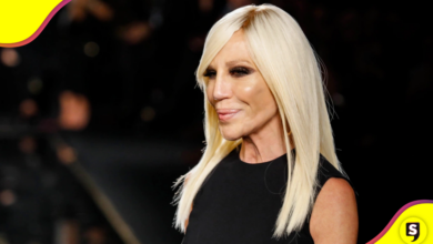 Donatella le dice bye Versace para que la marca tenga un nuevo enfoque.