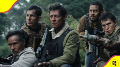 ¿Contra qué? La peli de Netflix que muestra un grupo de fuerzas especiales poco conocido.