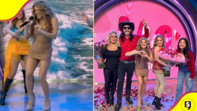 ¡Que cringe! Venga La Alegría también lo hizo con Shakira.