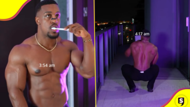 ¿Apoco si tilín? La morning routine en TikTok que nos desconcertó.