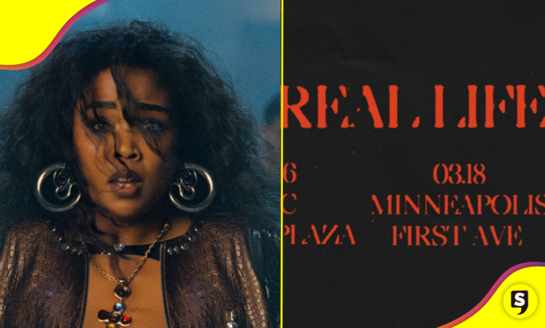 ¡Boom! Lizzo está de regreso y este es su nuevo videoclip.
