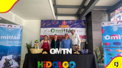 Ve por tu pancito al Festival del Pan de Pulque en Omitlán.