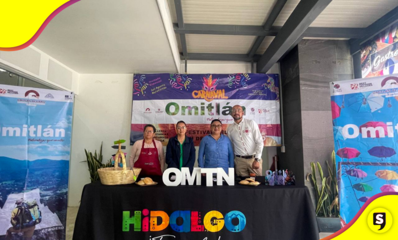 Ve por tu pancito al Festival del Pan de Pulque en Omitlán.