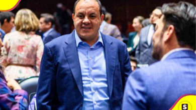 Cuauhtémoc Blanco declara ante Fiscalía de Morelos por denuncia de intento de violación