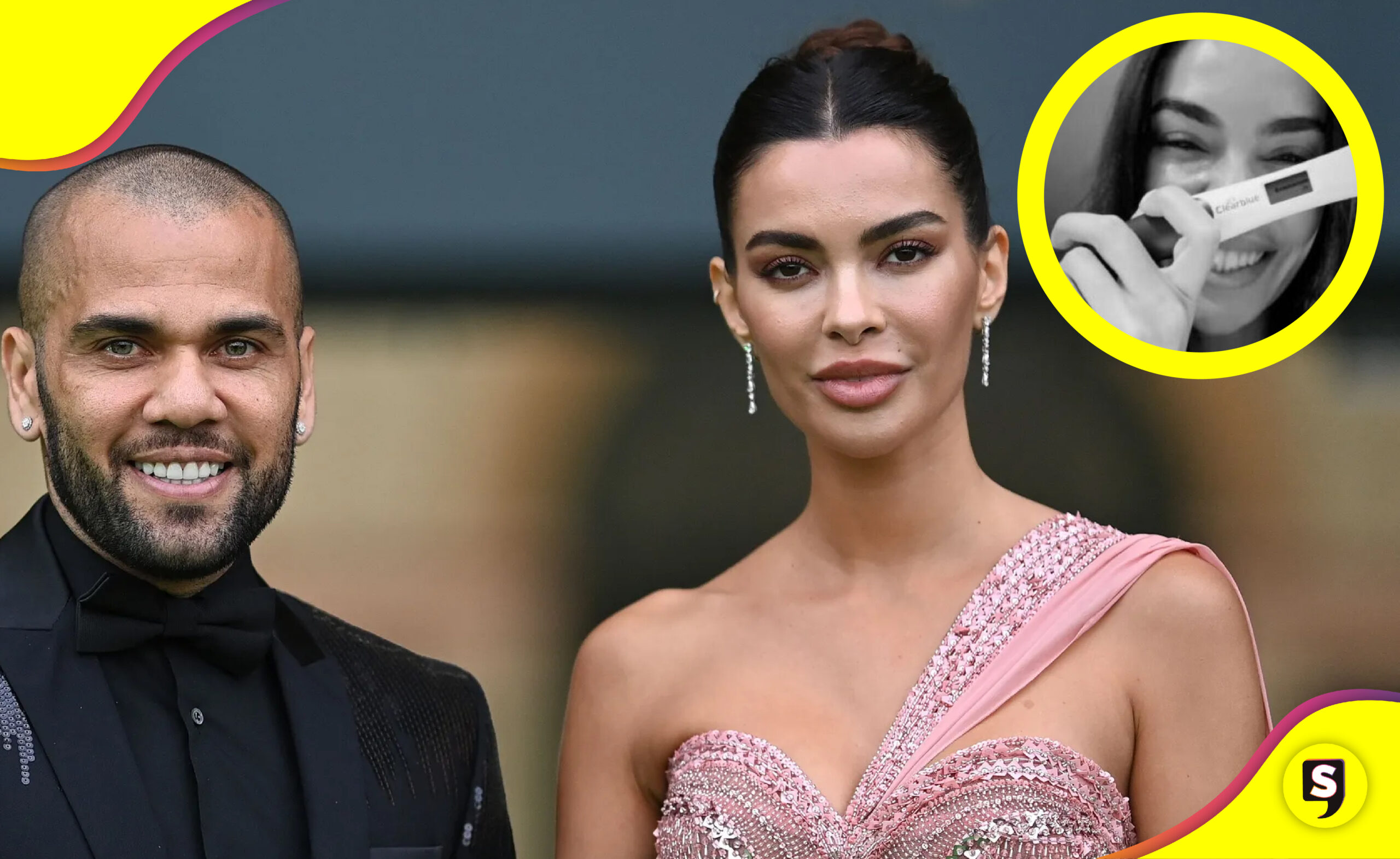 Dani Alves bebé