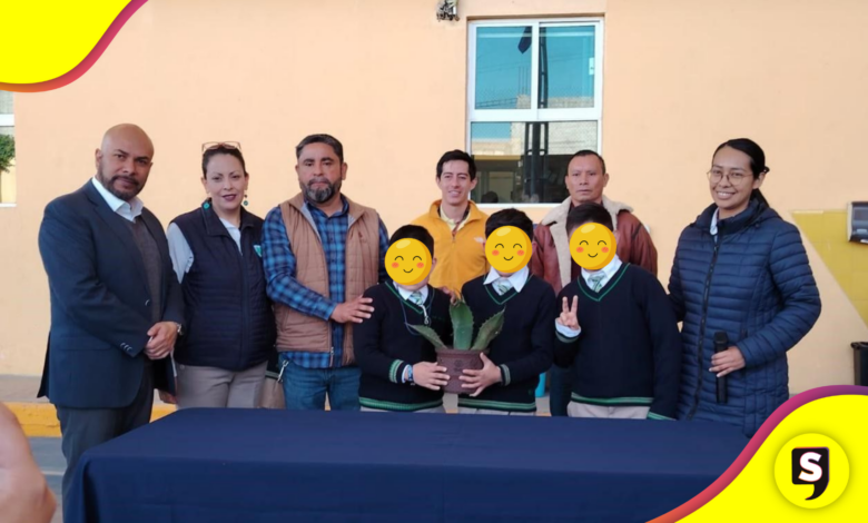 La educación ambiental en Tulancingo está transformando las aulas y sembrando conciencia en las nuevas generaciones para un futuro sostenible