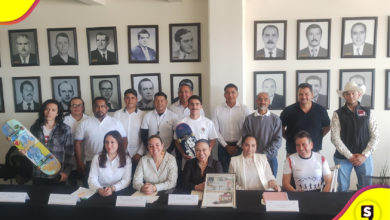 El gobierno de Tulancingo lanza escuelas deportivas en Tulancingo para formar jóvenes y prevenir la delincuencia.