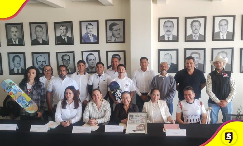 El gobierno de Tulancingo lanza escuelas deportivas en Tulancingo para formar jóvenes y prevenir la delincuencia.