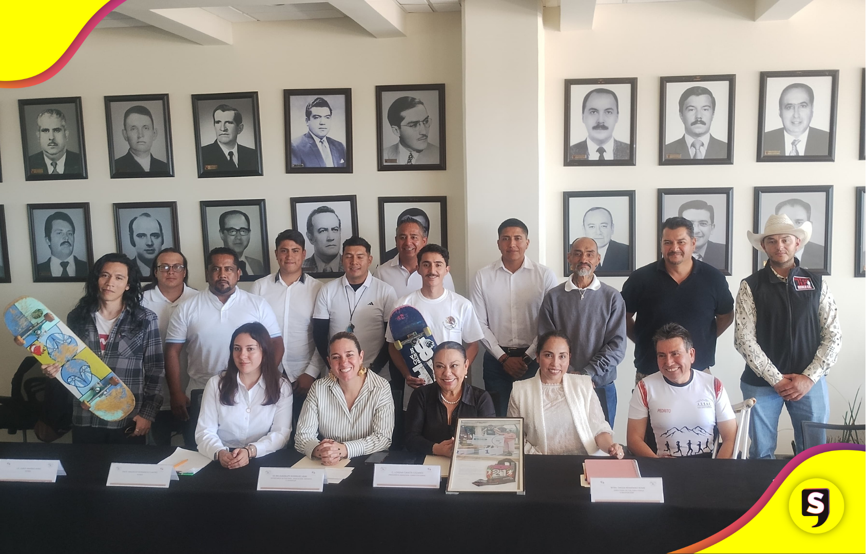 El gobierno de Tulancingo lanza escuelas deportivas en Tulancingo para formar jóvenes y prevenir la delincuencia.