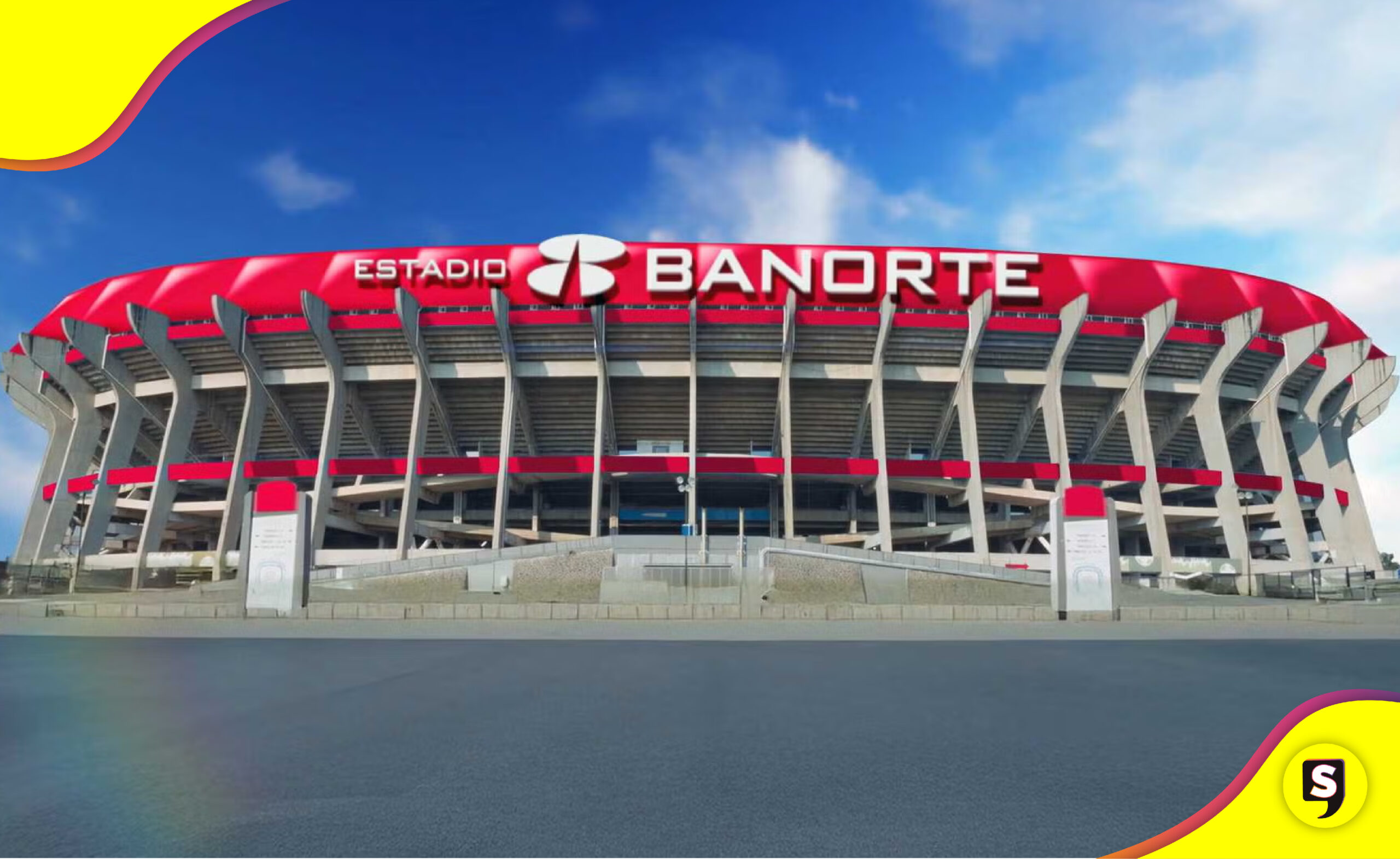 Estadio Azteca Estadio Banorte