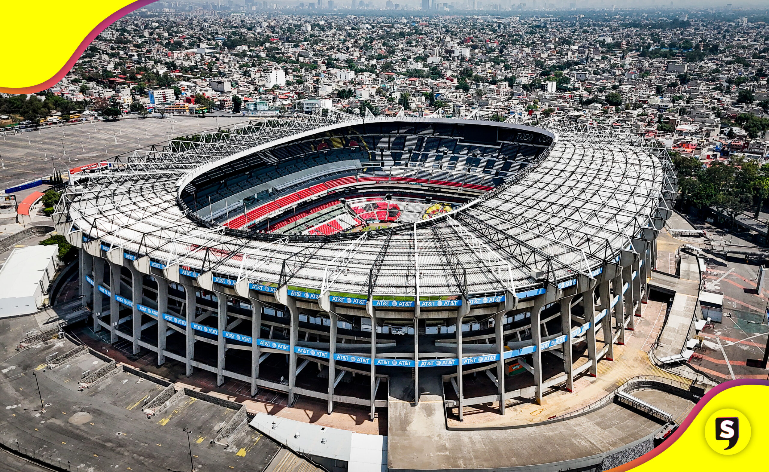 Estadio Azteca Mundial 2026