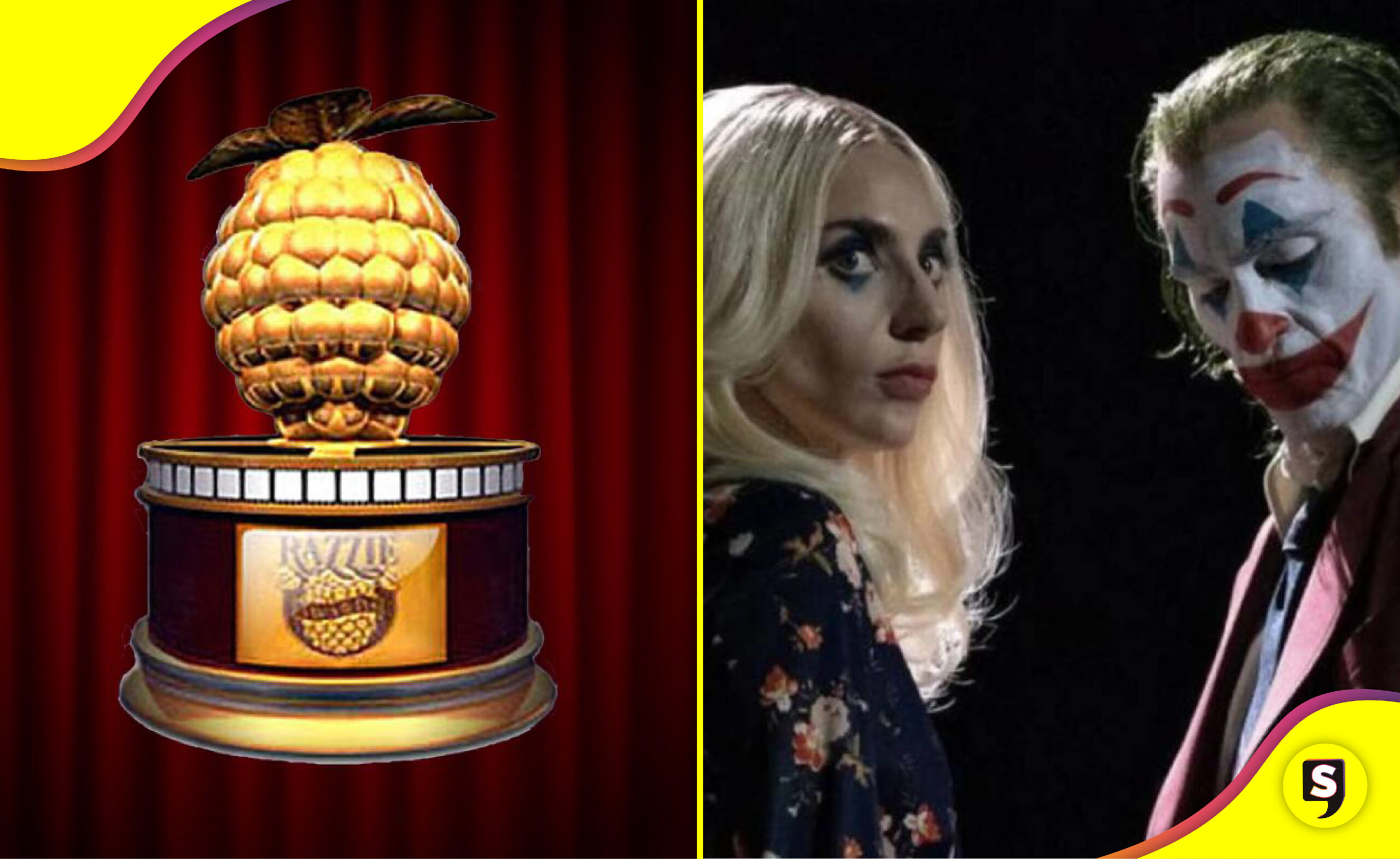 Ganadores Razzie 2025