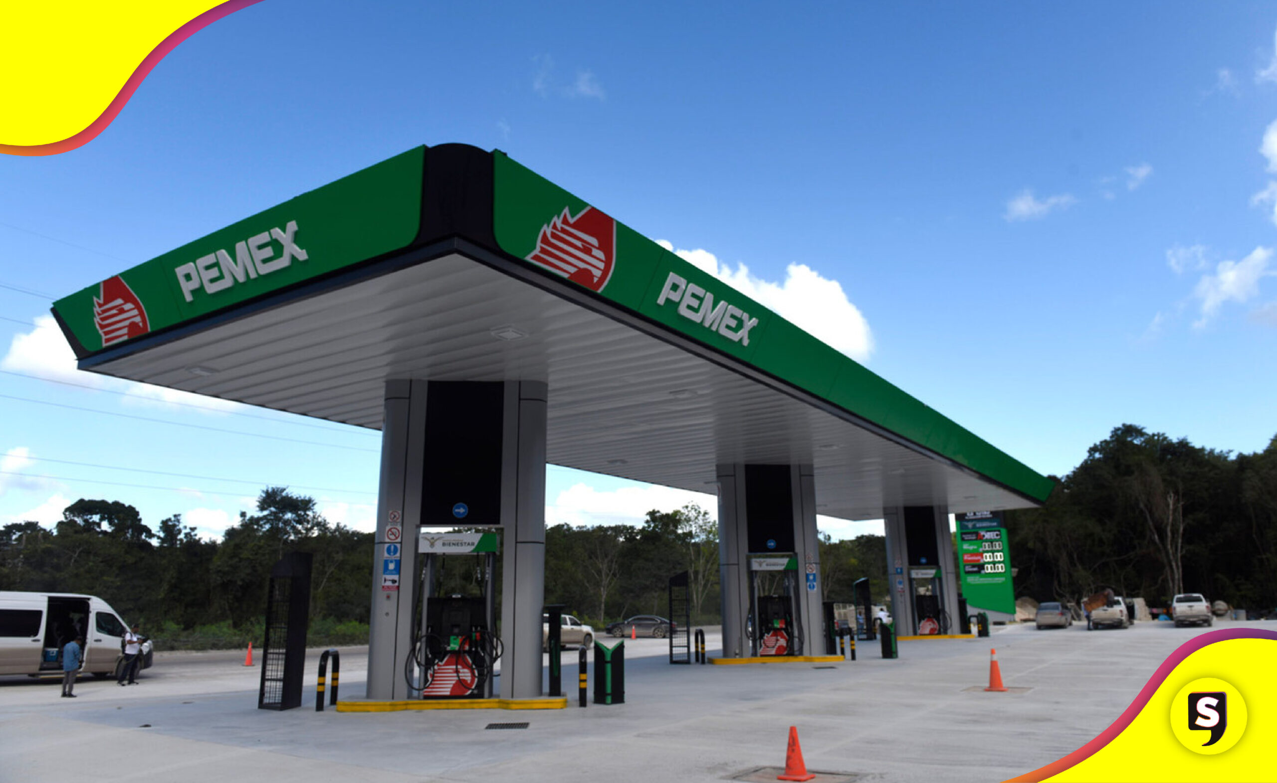 Gasolineros acuerdo Profeco