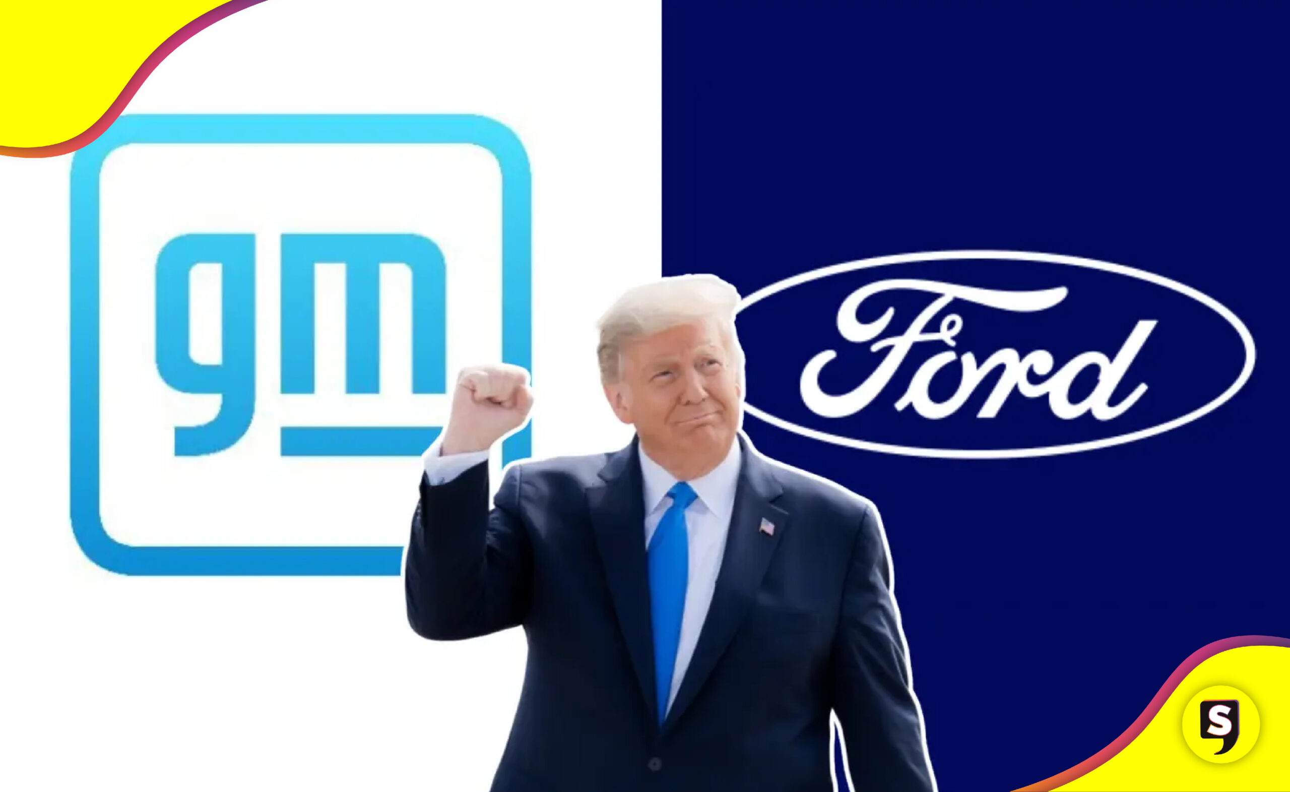 General Motors Ford aranceles