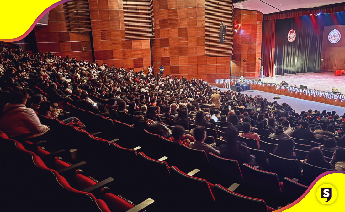 Auditorio Gota de Plata