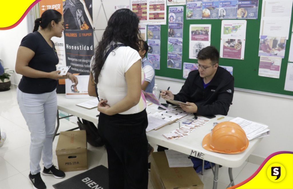 Feria nacional del empleo para mujeres ofrecerá mil vacantes