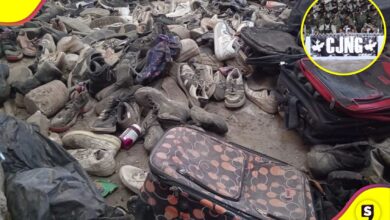 FGR analiza atraer caso de predio del CJNG usado para adiestramientos en Teuchitlán