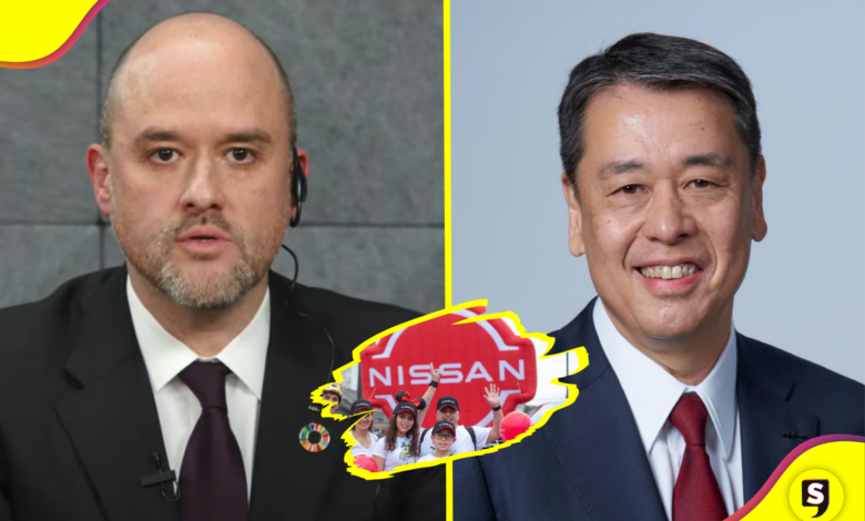 Nombran a mexicano nuevo CEO de Nissan