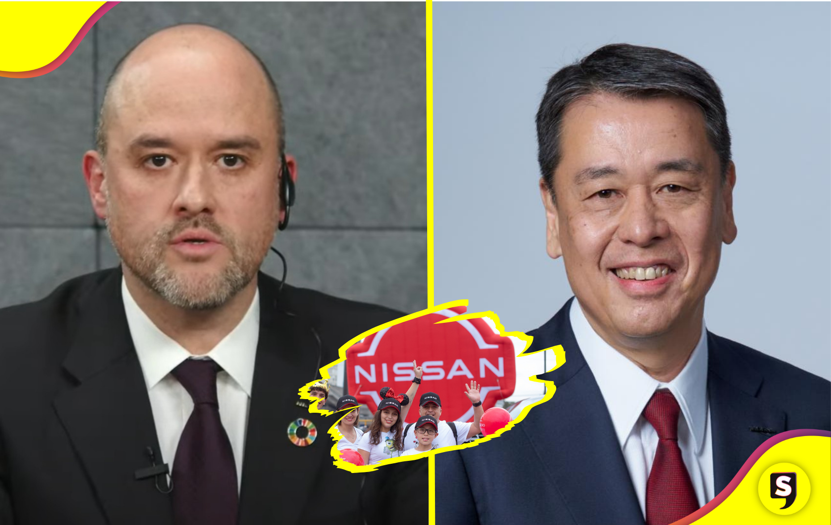 Nombran a mexicano nuevo CEO de Nissan