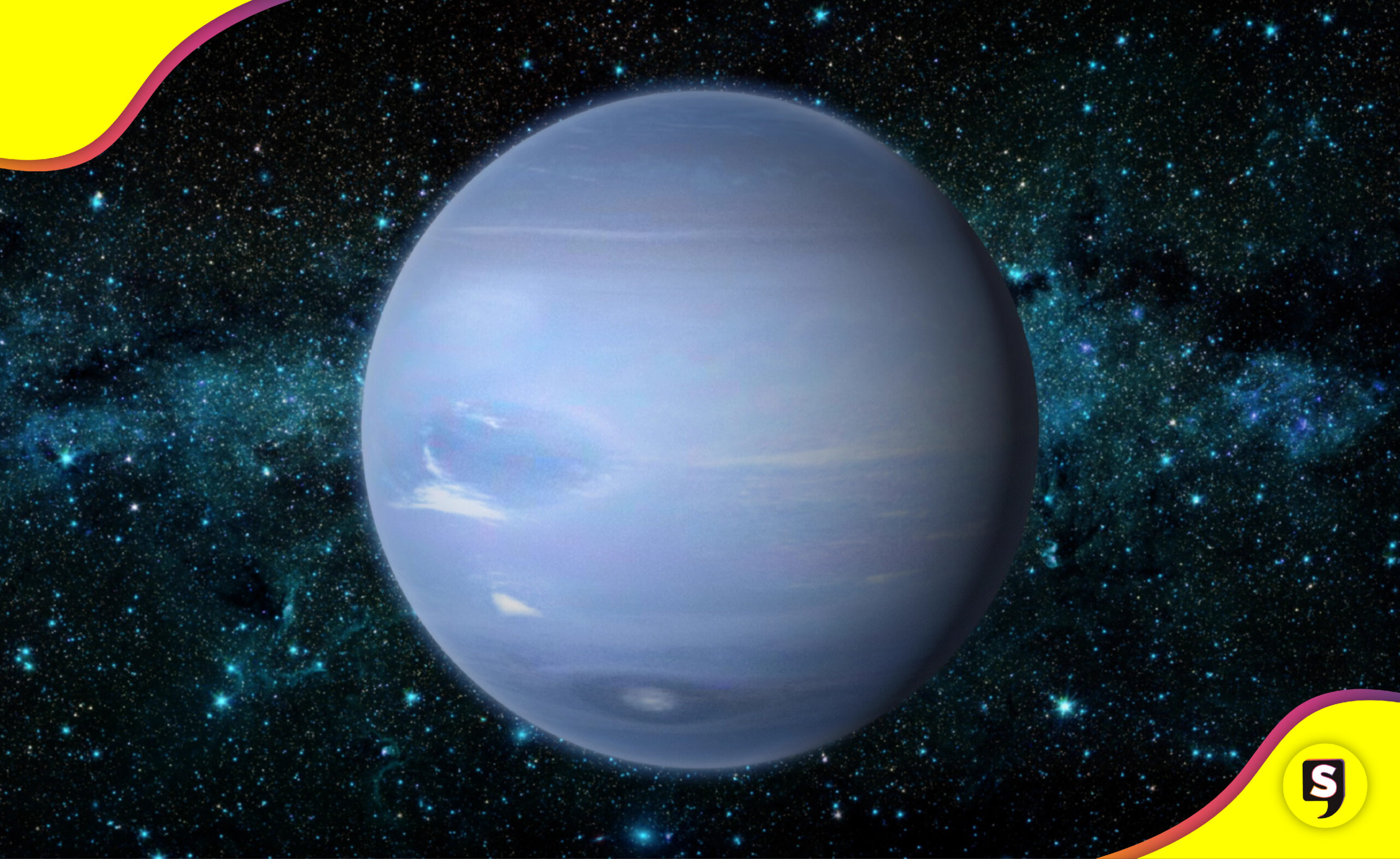 James Webb auroras de Neptuno