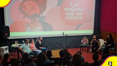 “Las mujeres que no existen”, un experimento teatral feminista presentado en la Cineteca Tulancingo